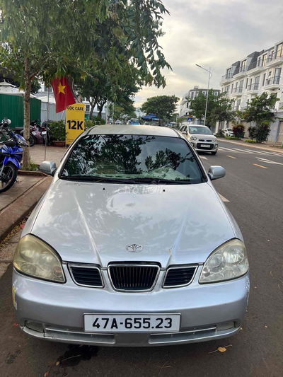 Daewoo Lacetti 2007 Max 1.8 MT - 125456 km