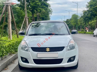 Xe Suzuki Swift Special 2016