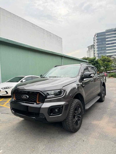 Ford Ranger 2021 Wildtrak 2.0L 4x4 AT - 79000 km