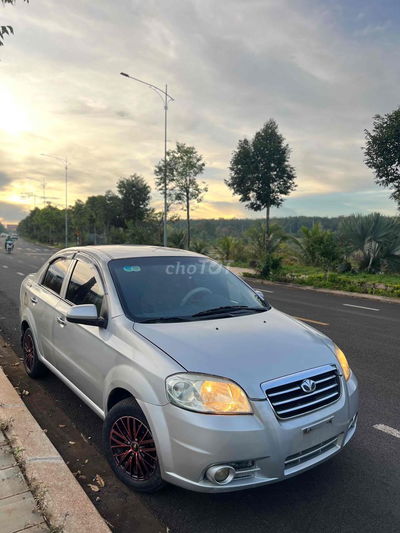 Daewoo Gentra 2009 SX 1.5 MT - 125456 km