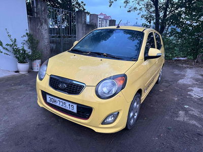 Kia Morning 2010 SX 1.1 MT Sport - 900000 km