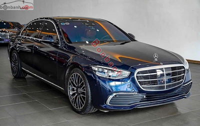 Xe Mercedes Benz S class S450 4Matic Luxury 2022