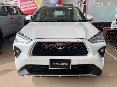 Xe Toyota Yaris Cross HEV 1.5 CVT 2024