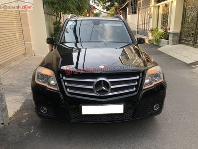 Xe Mercedes Benz GLK Class GLK300 4Matic 2010