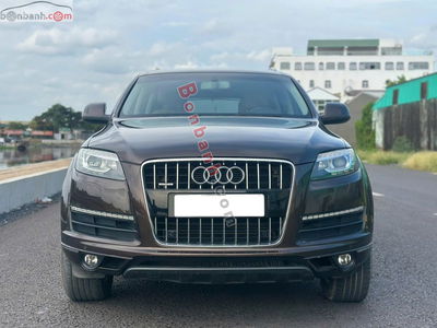 Xe Audi Q7 3.6 AT 2011