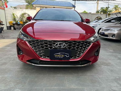 Hyundai Accent 2021 1.4 AT Đặc Biệt rất mới