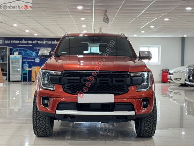 Xe Ford Everest Titanium 2.0L 4x2 AT 2023