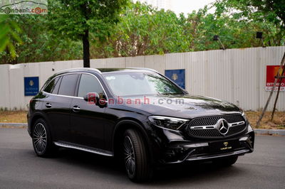 Xe Mercedes Benz GLC 300 4Matic 2023
