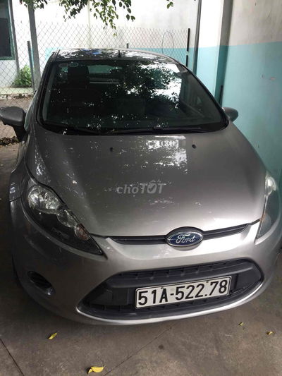 Ford fiesta 2013 AT 1.6