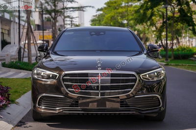 Xe Mercedes Benz S class S450 4Matic Luxury 2022