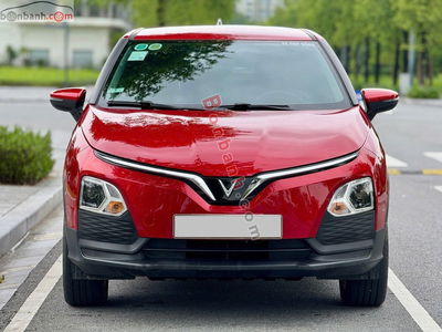 Xe VinFast VF5 Plus 2025