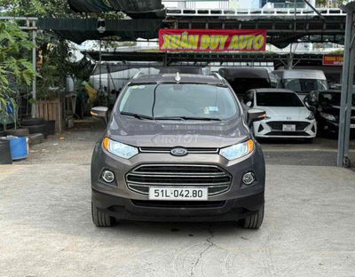 ECOSPORT 1.5titanium 2017 BẢO HÀNH 1 NĂM RẤT ĐẸP