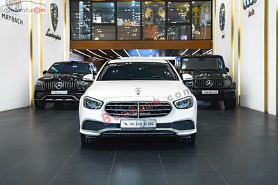 Xe Mercedes Benz E class E200 Exclusive 2022