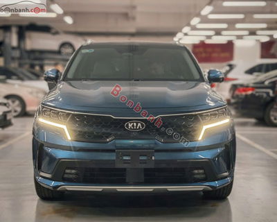 Xe Kia Sorento Signature 2.2 AT AWD 2020