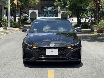 Hyundai Elantra NLine 2023 Siêu Đẹp 1 Chủ ChạyLướt