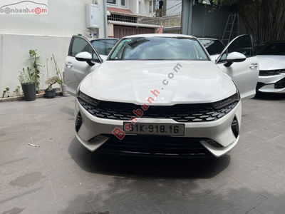 Xe Kia K5 Luxury 2.0 AT 2022