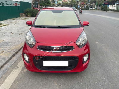 Xe Kia Morning AT 2019