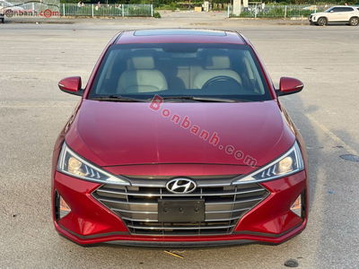 Xe Hyundai Elantra 1.6 AT 2021