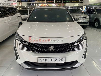 Xe Peugeot 3008 GT 2022