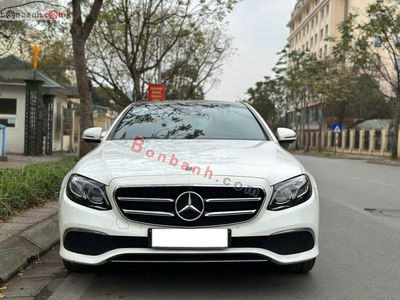 Xe Mercedes Benz E class E200 Sport 2019