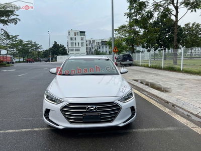 Xe Hyundai Elantra 1.6 AT 2017