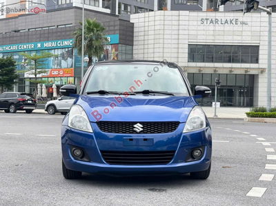 Xe Suzuki Swift 1.4 AT 2017