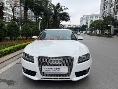 Xe Audi A5 Sportback 2.0 2012