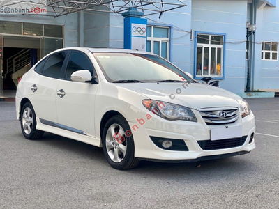 Xe Hyundai Avante 1.6 AT 2012