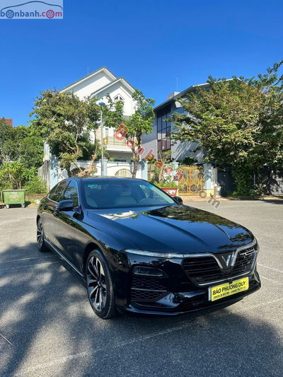 Xe VinFast Lux A 2.0 Premium 2.0 AT 2019