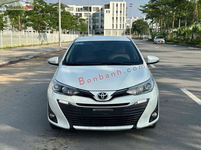 Xe Toyota Vios 1.5G 2019