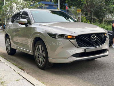 Mazda CX 5 exclusive 2.5AT 2024 - 1 chủ từ đầu