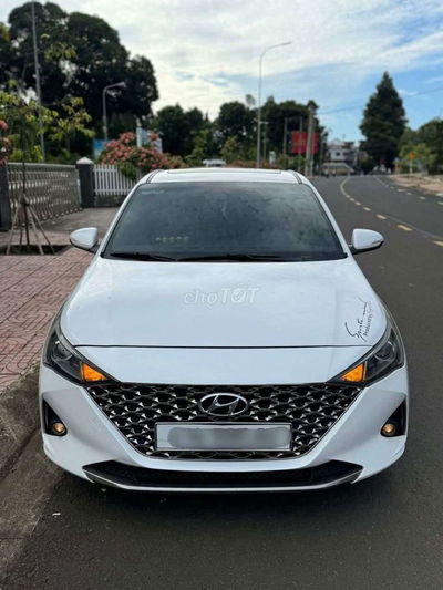 Bán xe Accent 2021 tự động bản full