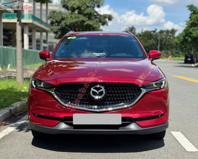 Xe Mazda CX8 Luxury 2022