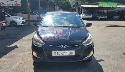 Xe Hyundai Accent 1.4 AT 2015