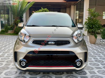 Xe Kia Morning Si MT 2016