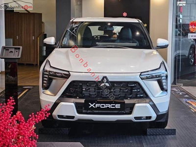 Xe Mitsubishi Xforce Ultimate 2025