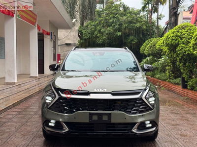 Xe Kia Sportage Signature 2.0D 2025