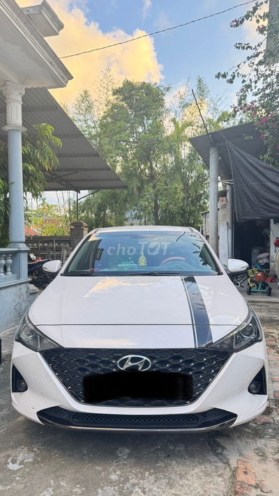 Hyundai Accent 2023 1.4 MT - 54000 km
