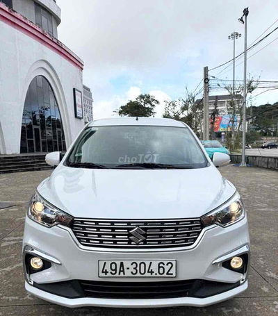 Suzuki Ertiga 2019 GLX 4AT - 74km
