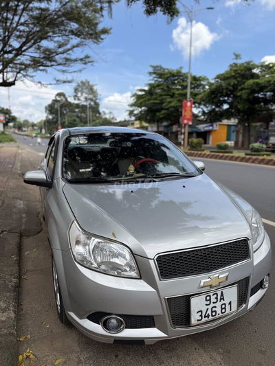 Chevrolet Aveo 2014 LT 1.5 MT - 100000 km