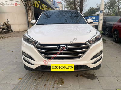 Xe Hyundai Tucson 2.0 AT CRDi 2018