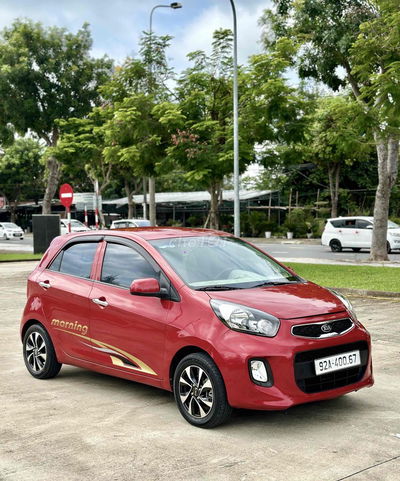 Kia Morning 2019 AT - 62000 km