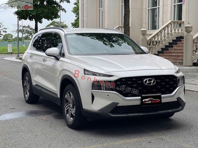Xe Hyundai SantaFe Tiêu chuẩn 2.5L 2022