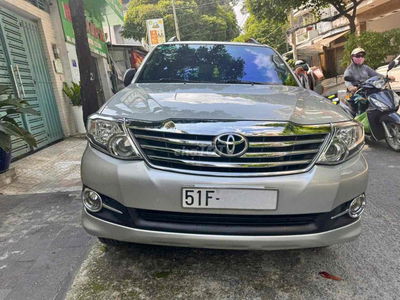 Fortuner 2015 tự động xe 1 chủ sử dụng bd hãng