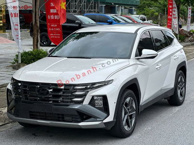 Xe Hyundai Tucson 2.0 AT CRDi Đặc biệt 2024