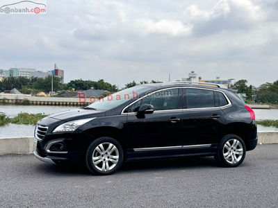 Xe Peugeot 3008 1.6 AT 2014