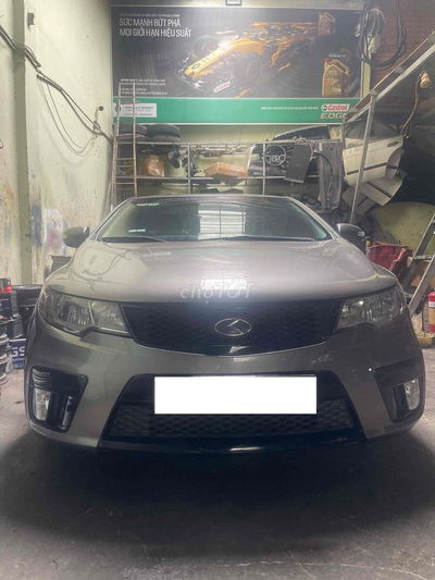 Kia Cerato Koup 2009 - 114000 km
