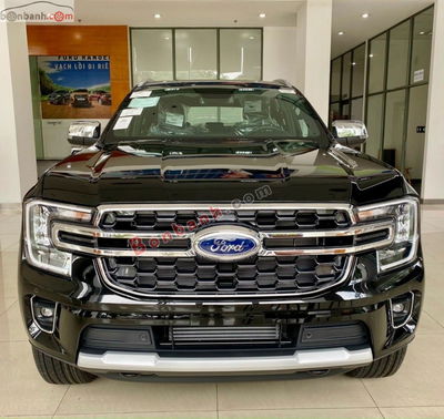 Xe Ford Everest Titanium 2.0L 4x2 AT 2025