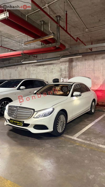 Xe Mercedes Benz C class C250 Exclusive 2015