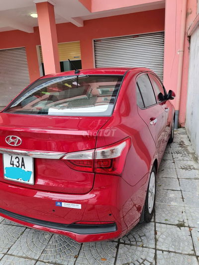 Hyundai Grand i10 2018 Sedan 1.2 AT - 110000 km